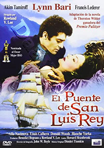 The Bridge of San Luis Rey |   DVD